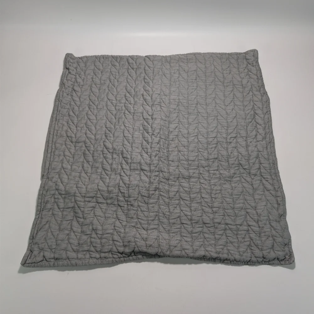 West Elm Organic Cotton Euro Pillow Sham Set - 26x26